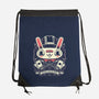 Magic Never Dies-none drawstring bag-StudioM6