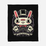 Magic Never Dies-none fleece blanket-StudioM6
