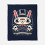 Magic Never Dies-none fleece blanket-StudioM6