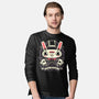 Magic Never Dies-mens long sleeved tee-StudioM6