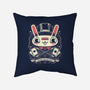 Magic Never Dies-none removable cover w insert throw pillow-StudioM6