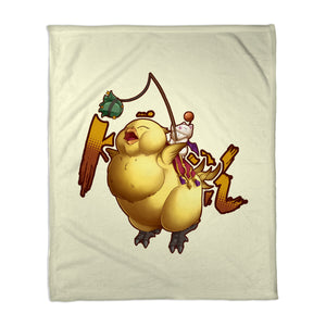 Remember To Feed Him