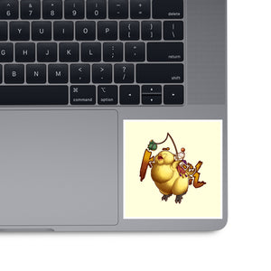 Remember To Feed Him