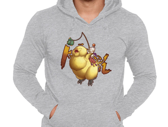 Remember To Feed Him