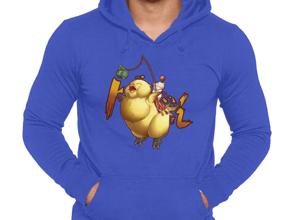 Remember To Feed Him