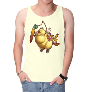 Remember To Feed Him