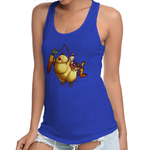 Remember To Feed Him