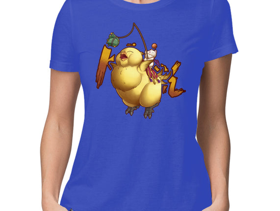 Remember To Feed Him