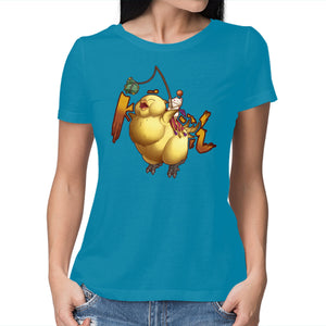 Remember To Feed Him