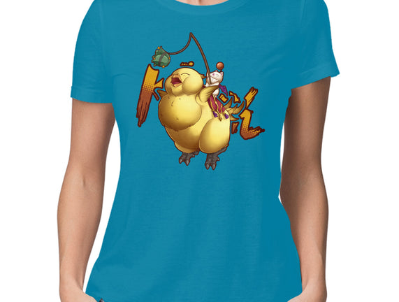 Remember To Feed Him