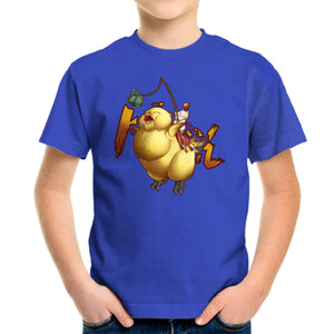 Remember To Feed Him