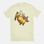 Remember To Feed Him-mens premium tee-Sarya