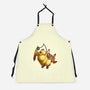 Remember To Feed Him-unisex kitchen apron-Sarya