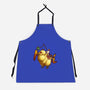 Remember To Feed Him-unisex kitchen apron-Sarya