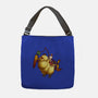 Remember To Feed Him-none adjustable tote bag-Sarya