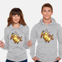 Remember To Feed Him-unisex pullover sweatshirt-Sarya