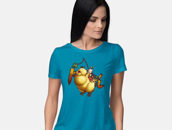 Remember To Feed Him