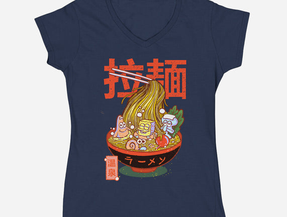 Krusty Onsen Ramen