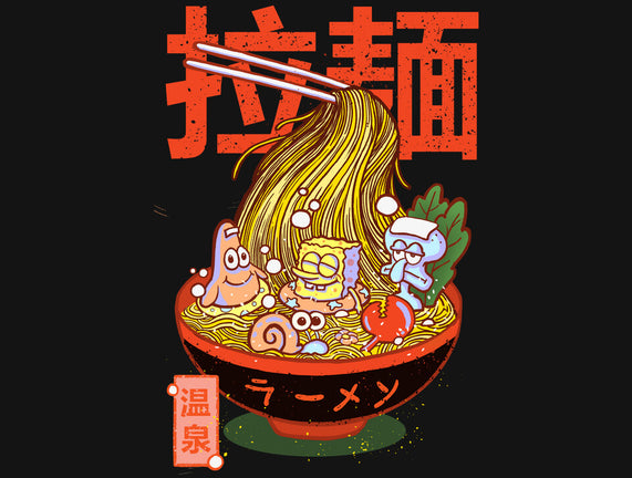 Krusty Onsen Ramen