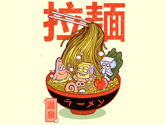 Krusty Onsen Ramen