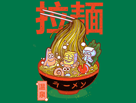 Krusty Onsen Ramen