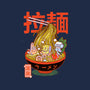 Krusty Onsen Ramen-unisex crew neck sweatshirt-Ionfox
