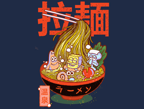 Krusty Onsen Ramen