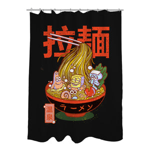 Krusty Onsen Ramen