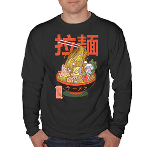 Krusty Onsen Ramen