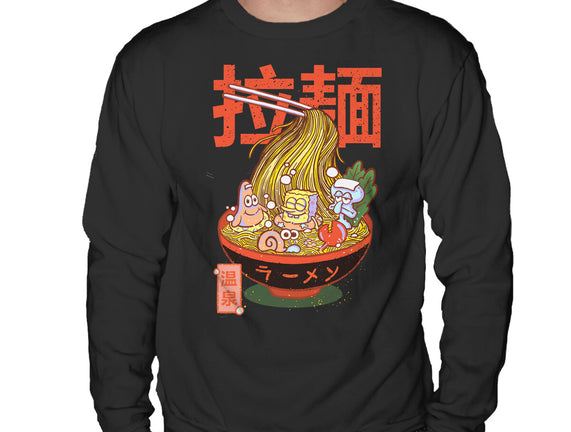 Krusty Onsen Ramen