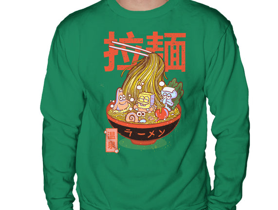 Krusty Onsen Ramen