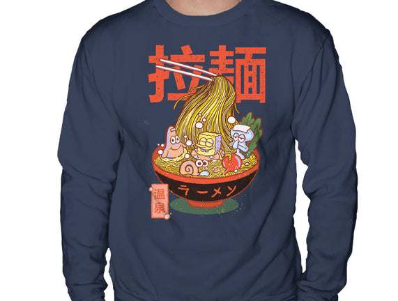Krusty Onsen Ramen