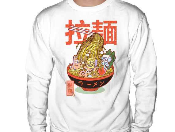 Krusty Onsen Ramen