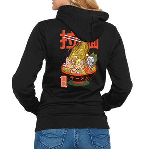 Krusty Onsen Ramen