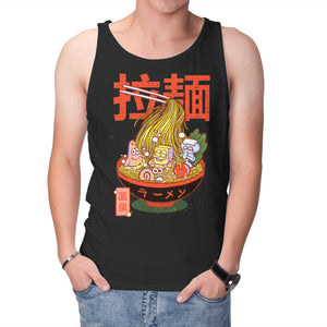 Krusty Onsen Ramen