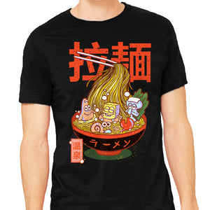 Krusty Onsen Ramen