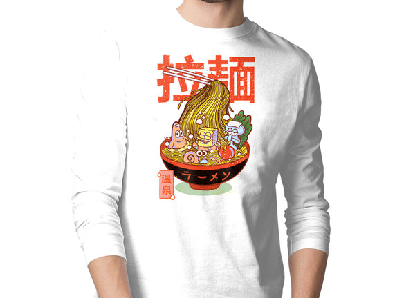 Krusty Onsen Ramen