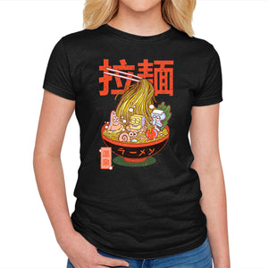 Krusty Onsen Ramen