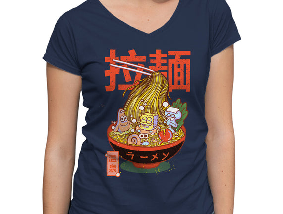 Krusty Onsen Ramen