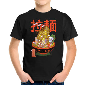 Krusty Onsen Ramen