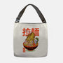 Krusty Onsen Ramen-none adjustable tote bag-Ionfox