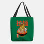 Krusty Onsen Ramen-none basic tote bag-Ionfox