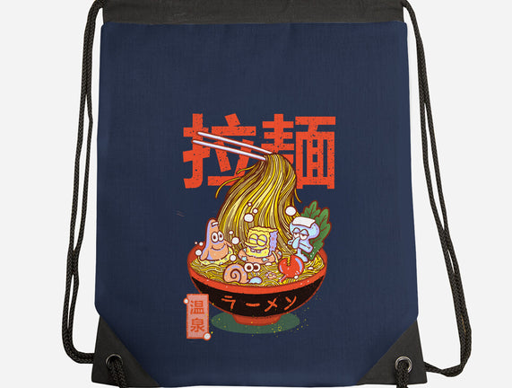 Krusty Onsen Ramen
