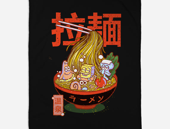 Krusty Onsen Ramen