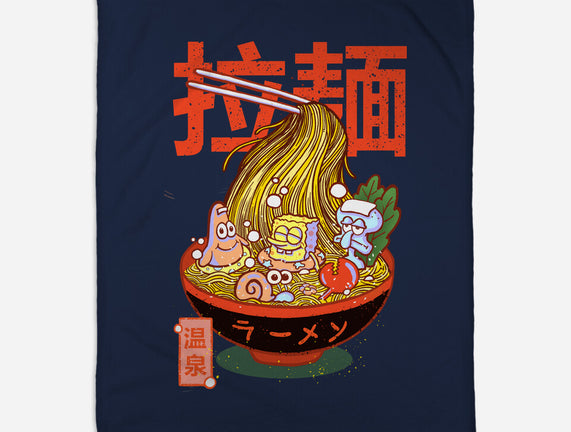 Krusty Onsen Ramen