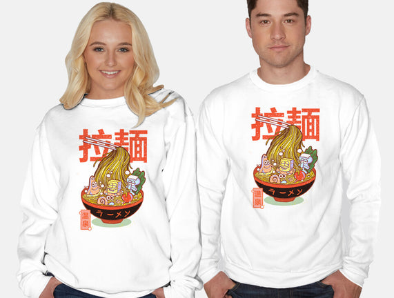 Krusty Onsen Ramen