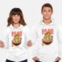 Krusty Onsen Ramen-unisex pullover sweatshirt-Ionfox