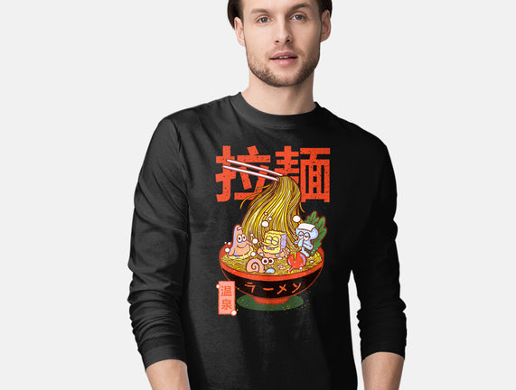 Krusty Onsen Ramen