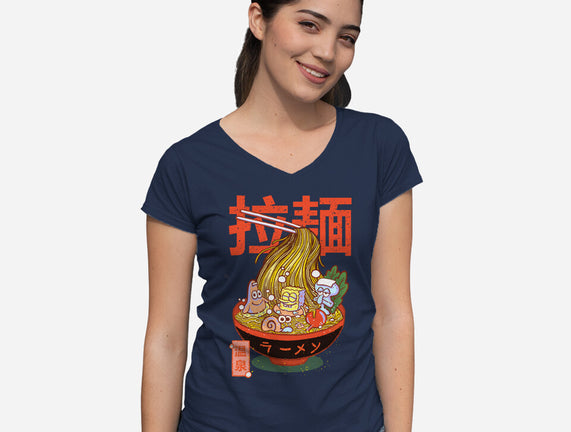 Krusty Onsen Ramen