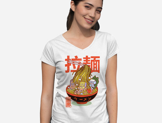 Krusty Onsen Ramen